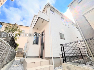 【外観】 | 立川市若葉町2丁目　未入居戸建　全1棟