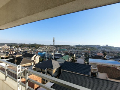 【展望】 | フォート子安(フォートコヤス)