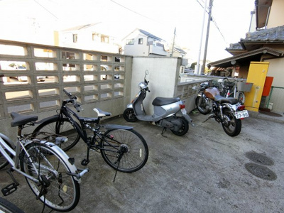 【その他共用部分】 | フォート子安(フォートコヤス)