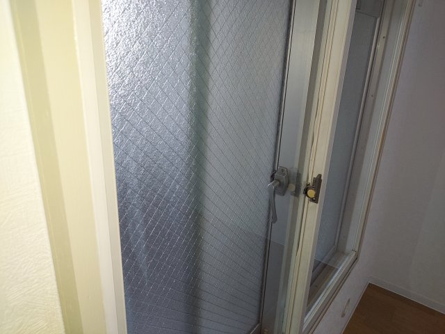 カルム伊丹緑ヶ丘の洋室|洋室約6.1帖　2重サッシ