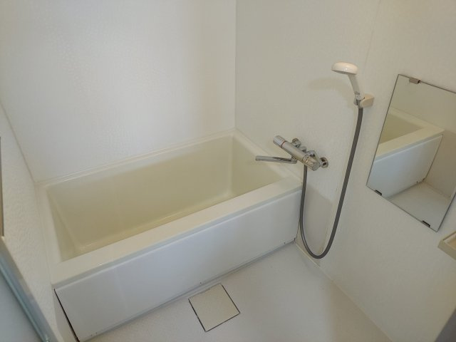 カルム伊丹緑ヶ丘の浴室