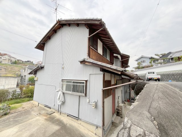 生駒市辻町のテラスのその他共用部分