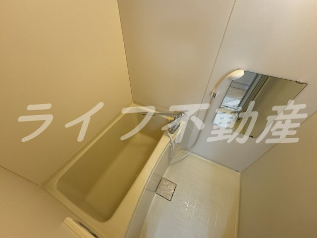 グランメールシマノの浴室|きれいなお風呂です