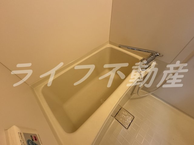 グランメールシマノの浴室|ゆったり過ごせるお風呂です