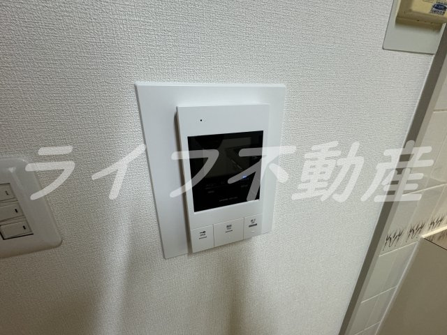 グランメールシマノのセキュリティ