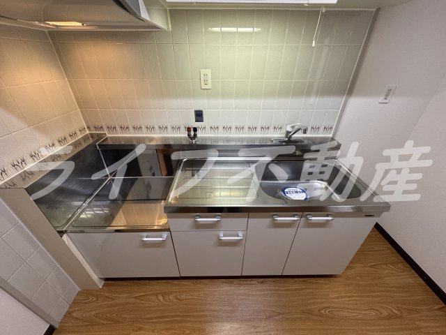 グランメールシマノのキッチン|キッチンでお料理をお楽しみください