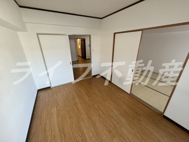 グランメールシマノの洋室|スタンダードな洋室です