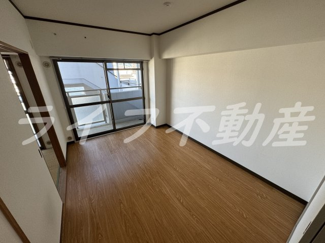 グランメールシマノの居間・リビング|使いやすいリビングです