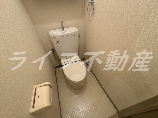 グランメールシマノのトイレ|シンプルで使いやすいトイレです