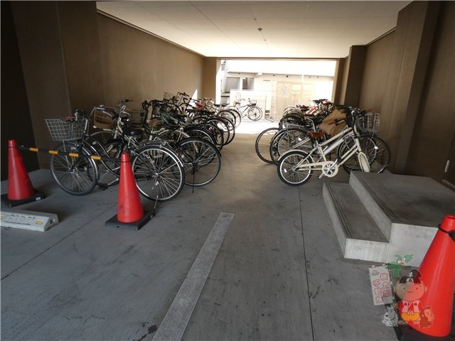 グランヒルズ西古松のその他共用部分