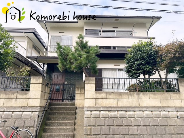 上尾市大字原市　中古戸建ての外観|物件の外観です