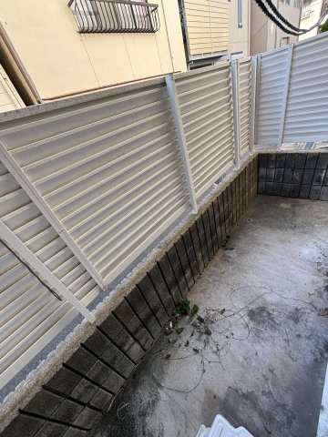 神戸市中央区下山手通７丁目のアパートのその他共用部分