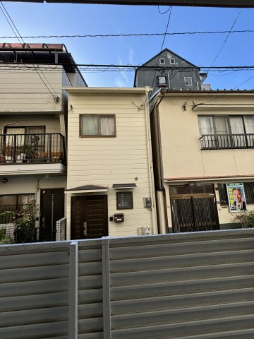 神戸市中央区下山手通７丁目のアパートの展望