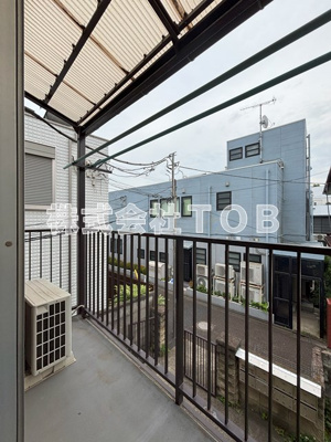 【バルコニー】 | ビラ三枝