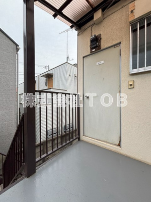 【その他】 | ビラ三枝 | 玄関ドア