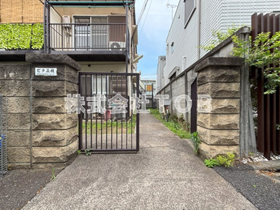 【エントランス】 | ビラ三枝