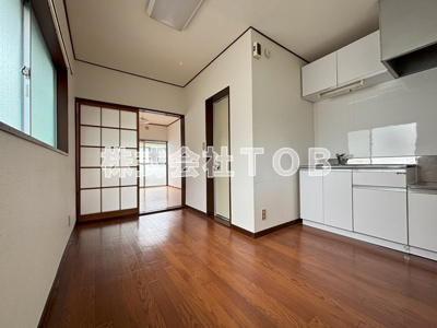 【内装】 | ビラ三枝