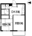 【間取り】 | 間取図