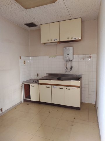 ６４１７８　本巣郡北方町北方 倉庫のキッチン