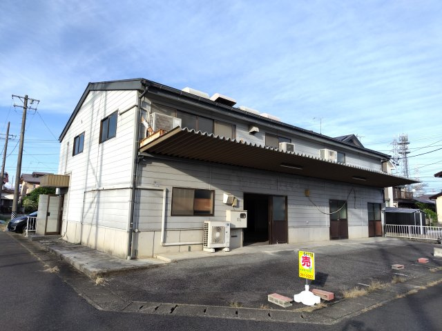 ６４１７８　本巣郡北方町北方 倉庫の外観