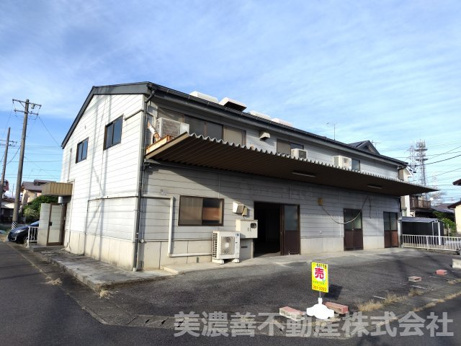 ６４１７８　本巣郡北方町北方倉庫の画像