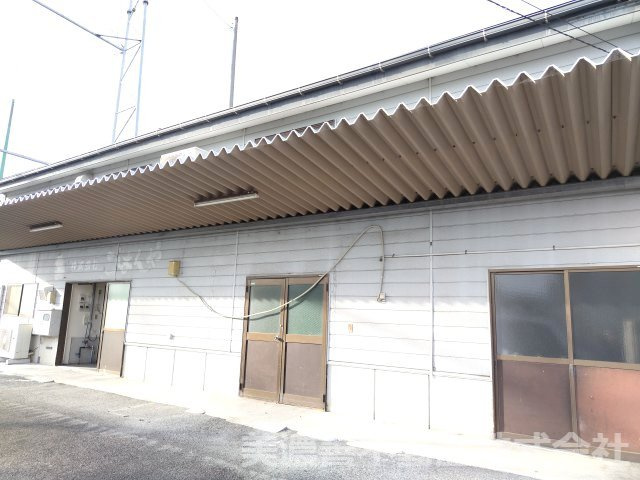 ６４１７８　本巣郡北方町北方倉庫の外観