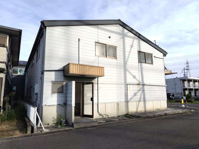 ６４１７８　本巣郡北方町北方 倉庫の外観