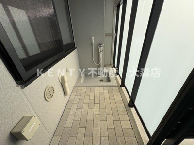 【設備】 | ブランシエスタ西馬込