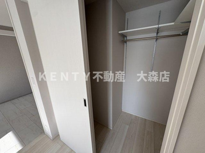 【収納】 | ブランシエスタ西馬込