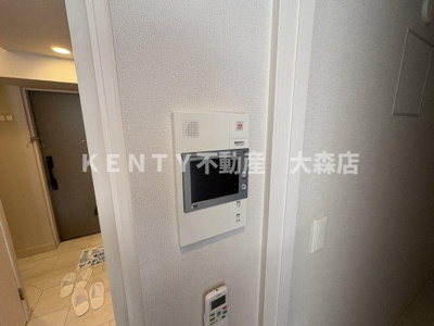 【設備】 | ブランシエスタ西馬込