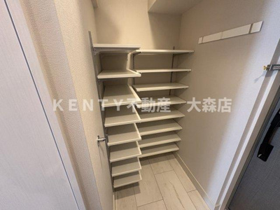 【収納】 | ブランシエスタ西馬込