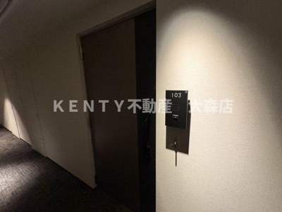 【設備】 | ブランシエスタ西馬込