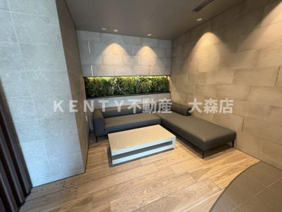 【ロビー】 | ブランシエスタ西馬込