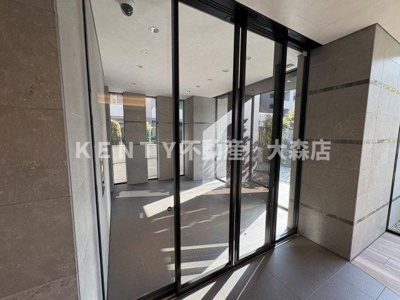 【ロビー】 | ブランシエスタ西馬込