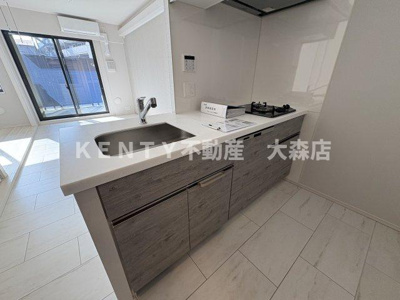 【キッチン】 | ブランシエスタ西馬込