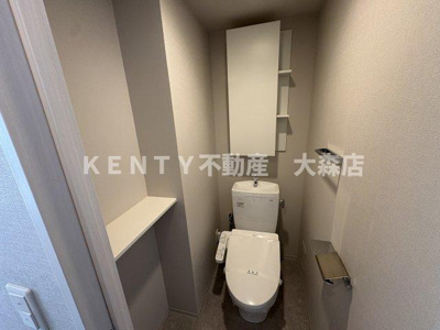 【トイレ】 | ブランシエスタ西馬込