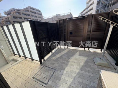 【外観】 | ブランシエスタ西馬込 | おしゃれな外観です