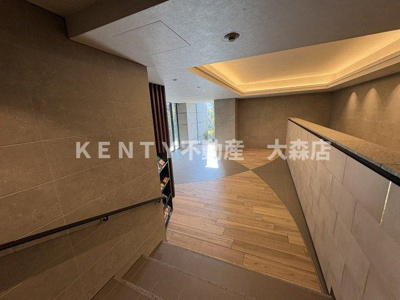 【外観】 | ブランシエスタ西馬込 | 物件の外観です