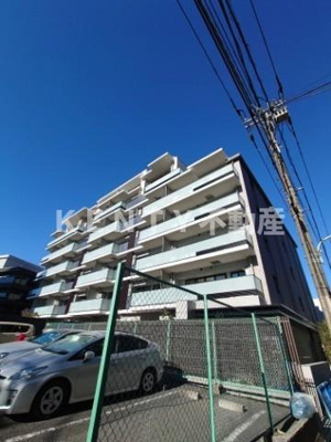 【外観】 | ブランシエスタ西馬込 | 物件の外観です