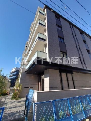 【外観】 | ブランシエスタ西馬込 | 建物外観を気になさる方へ、見た目の良い物件です