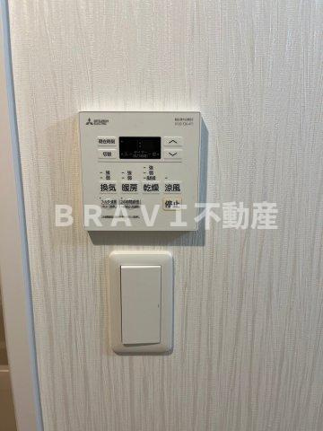 プレジオ松屋町　BRAVI不動産の設備|【プレジオ松屋町】