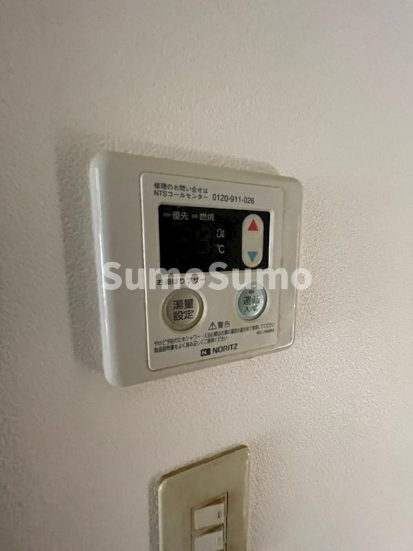 下山手コートの設備
