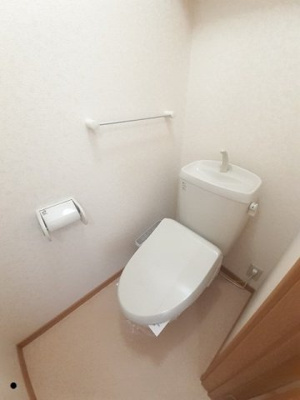 【トイレ】 | メゾン・ユニティー