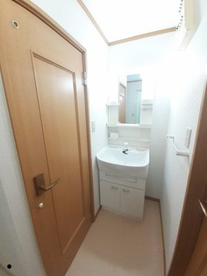 【洗面所】 | メゾン・ユニティー