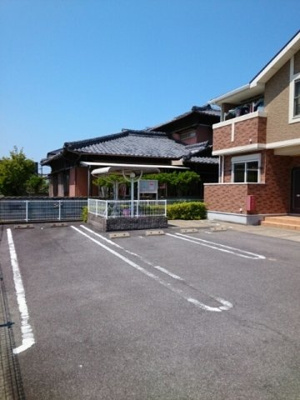 【駐車場】 | メゾン・ユニティー