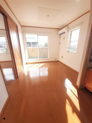 【居間・リビング】 | メゾン・ユニティー