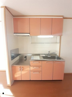 【キッチン】 | メゾン・ユニティー