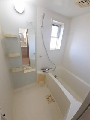 【浴室】 | メゾン・ユニティー