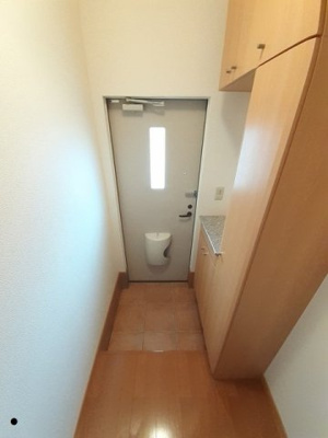 【玄関】 | メゾン・ユニティー