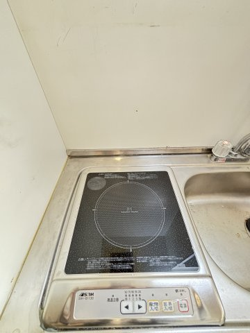 下山手コートのキッチン